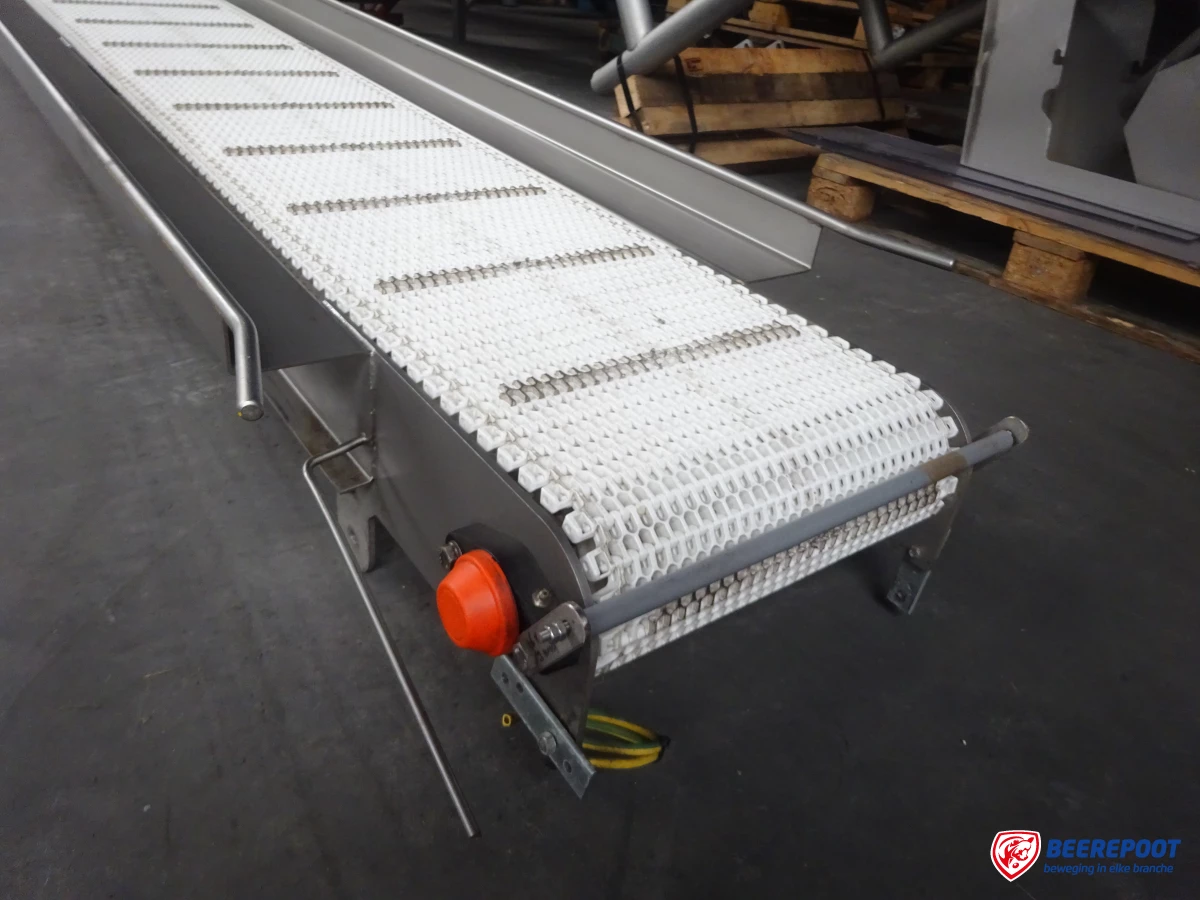 Schakelband, RVS